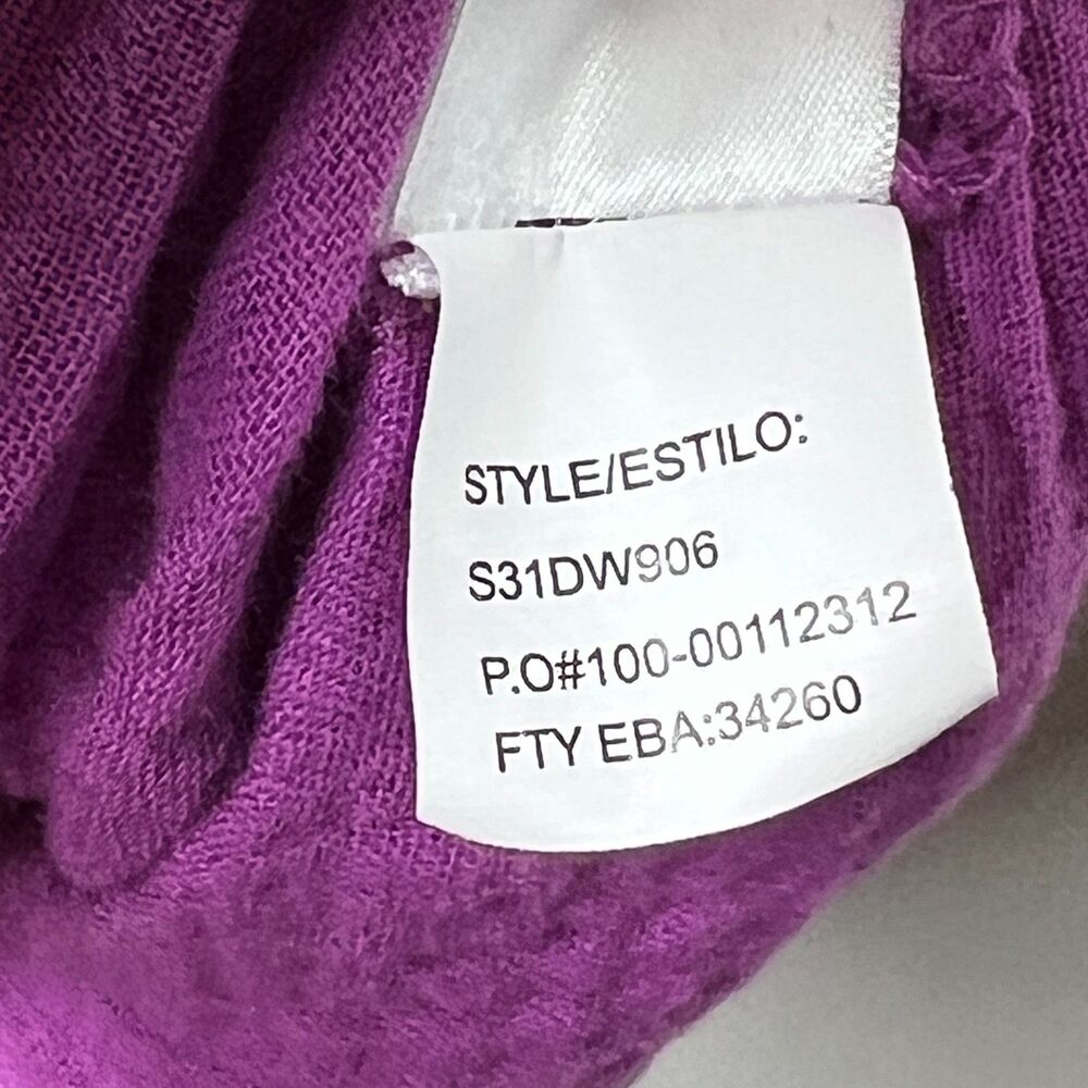Westbound Magenta Midi Dress - Picture 8 of 11